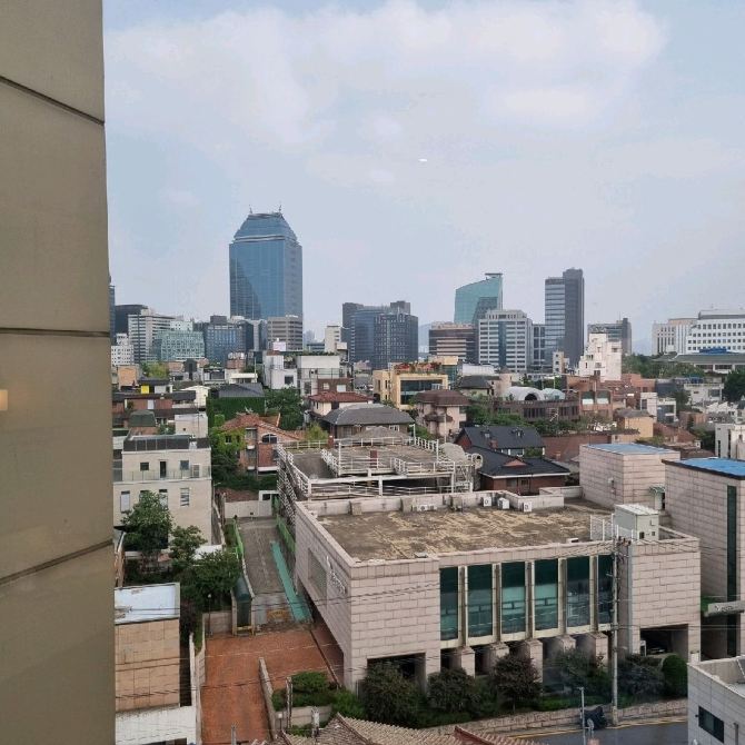 노보텔 앰배서더 서울 강남