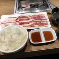 一個人原來都可以燒肉🥹👍🏻