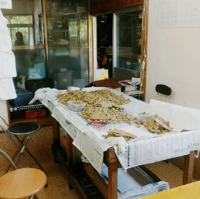 これが奄美大島の幻の黒砂糖を制作している会社！水間黒糖