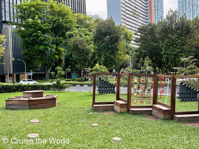 Fun Playground for All Ages
