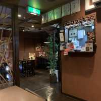 札幌　おすすめグルメ　札幌soup curry -BAGBAG- ばぐばぐのスープカレーに大満足❗️
