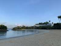 Siloso Beach Sentosa 🏖 