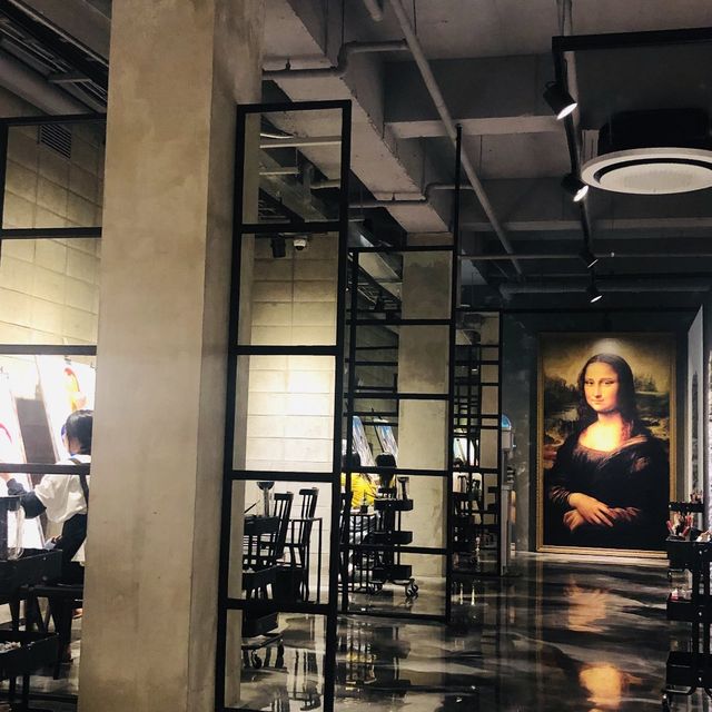 미술카페 성수미술관에서의 특별한 하루 ✨