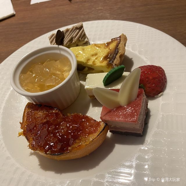 《桃園》生蠔吃到飽！漢來海港餐廳！