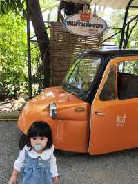 ร้าขนมจีนเมืองคอน ริมคลอง จ.นครศรีธรรมราช