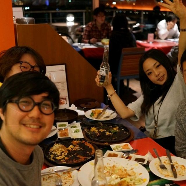 일본여행 오다이바 맛집 라살사