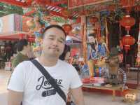 Wat Saman Rattanaram Temple