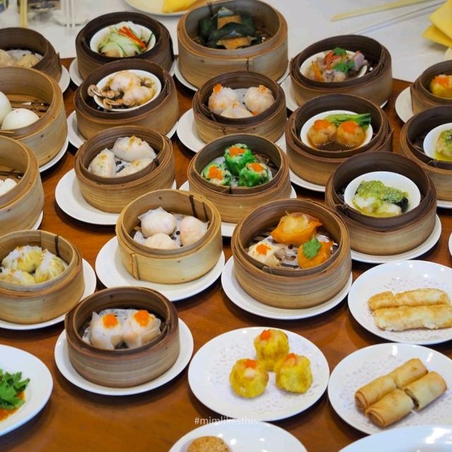 ติ่มซำอร่อยๆ