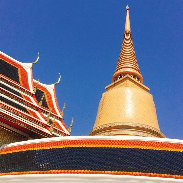 วัดในกรุงเทพ