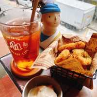 《加連威老道樓上特色Cafe》