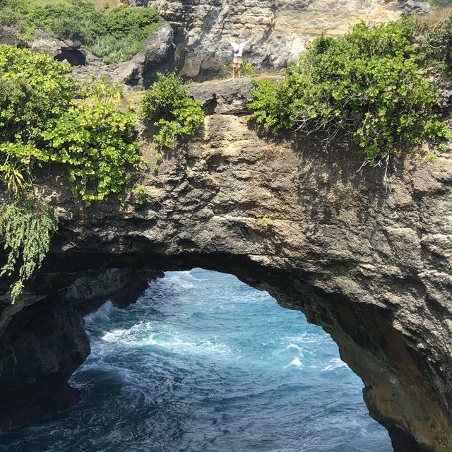 Natural Wonder in Bali