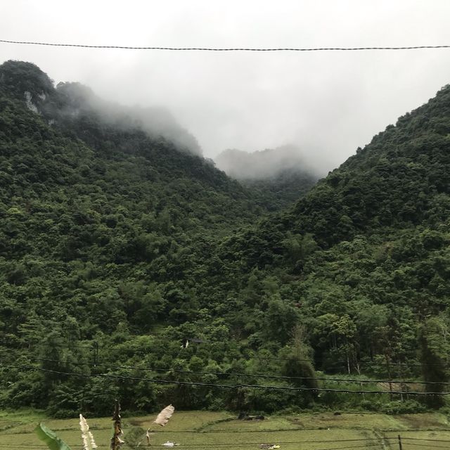 Cao Bằng non nước ta❤️