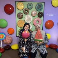 Best!! Wonder Food Museum, Penang
