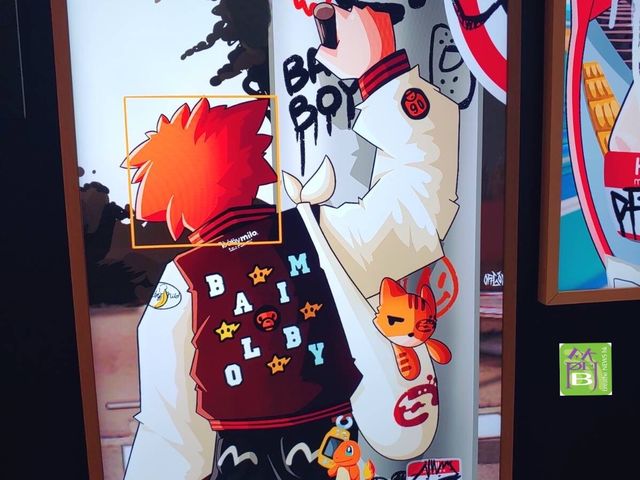 油畫屏幕聯乘香港藝術家展
