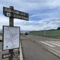 【群馬県】嬬恋村に秋の訪れ🥬🌸