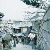 京都＊法観寺あたりをお散歩