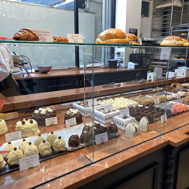 【東京】まるで海外？！神楽坂にあるフランス発メレンゲ菓子店