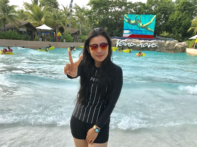 พาเที่ยวสวนน้ำวานา นาวา หัวหิน 🤹🏻‍♀️