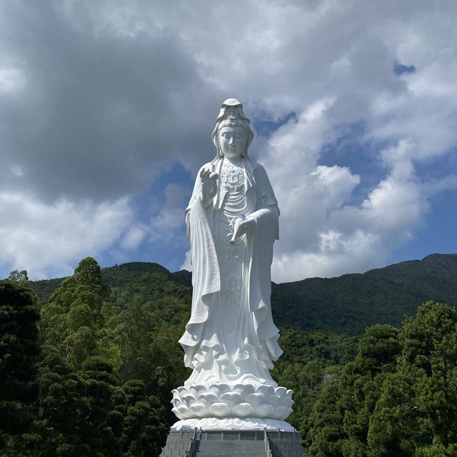 大埔慈山寺⛩️