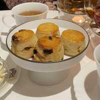 大熱下午茶 - The butterfly room