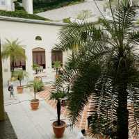 香港｜The Verandah 露台餐廳