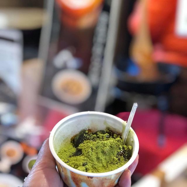 日本🇯🇵築地市場立食掃街😌朝早必食爆食景點