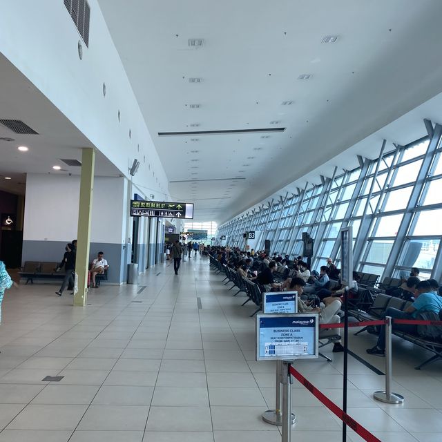 Penang Airport Domestic Departure ✈️ 
