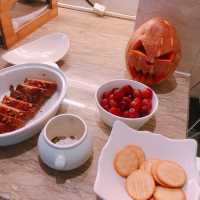 Hello Halloween 🎃 Halloween 👻 Sheraton Grand Taipei Hotel 台北喜來登大飯店