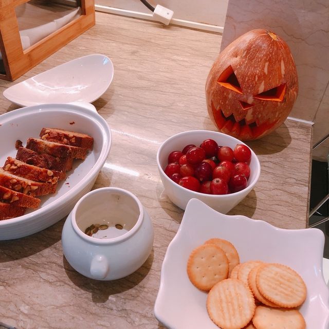Hello Halloween 🎃 Halloween 👻 Sheraton Grand Taipei Hotel 台北喜來登大飯店