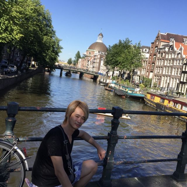 The Dutch Lady 