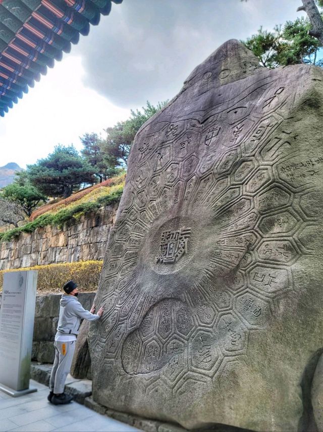 산청한방테마파크에서 좋은 기운받고 지리산의 가을 즐기기🍂🍁