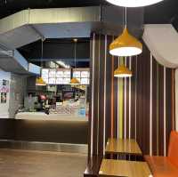 burger talks淘客美式漢堡士林店～最健康的速食店
