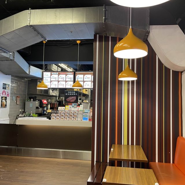 burger talks淘客美式漢堡士林店～最健康的速食店