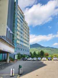 하동 비바체리조트, 올드하지만 하동호뷰가 넘나 멋진곳💚
