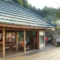 【千葉・大多喜町」古民家ゲストハウスわとや