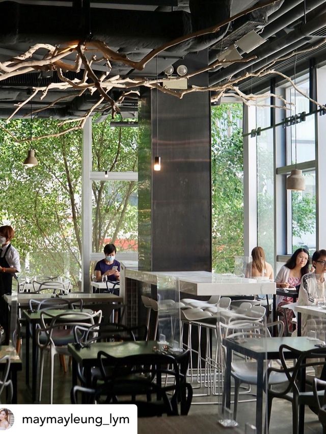 ATUM Restaurant 大自然X藝術風高質西餐廳🪵