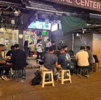 隱世平價尼泊爾小店，鬼佬大排檔