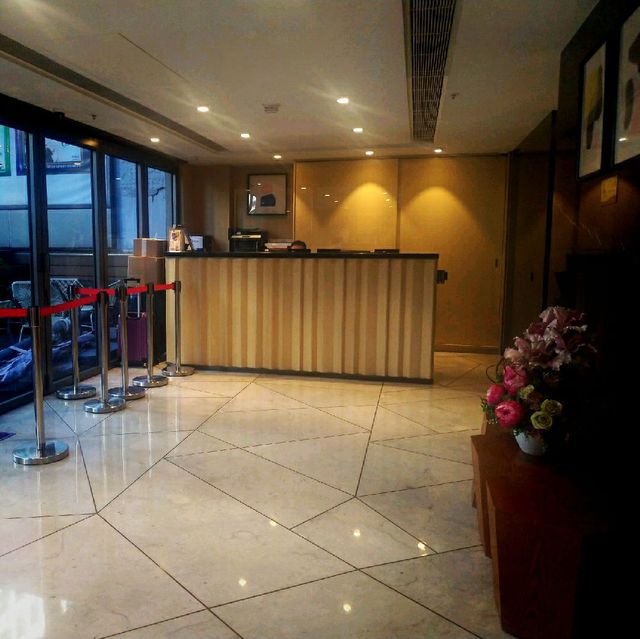 金馬倫道康境酒店