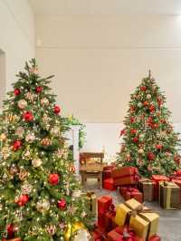 인천 대형 카페 크리스마스 트리명소, 지금이곳🎄