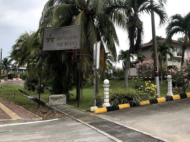 Amazing Resort in Port Dickson