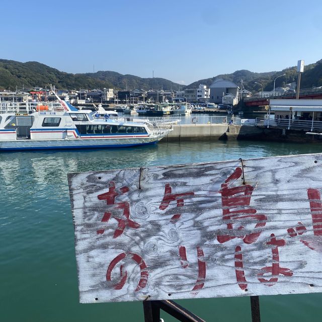 【和歌山】週末トリップは友ヶ島へ。ラピュタの島へ行こう！