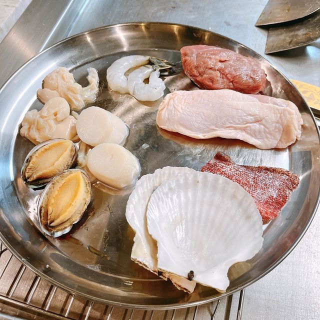佐敦新開高質鐵板燒😍