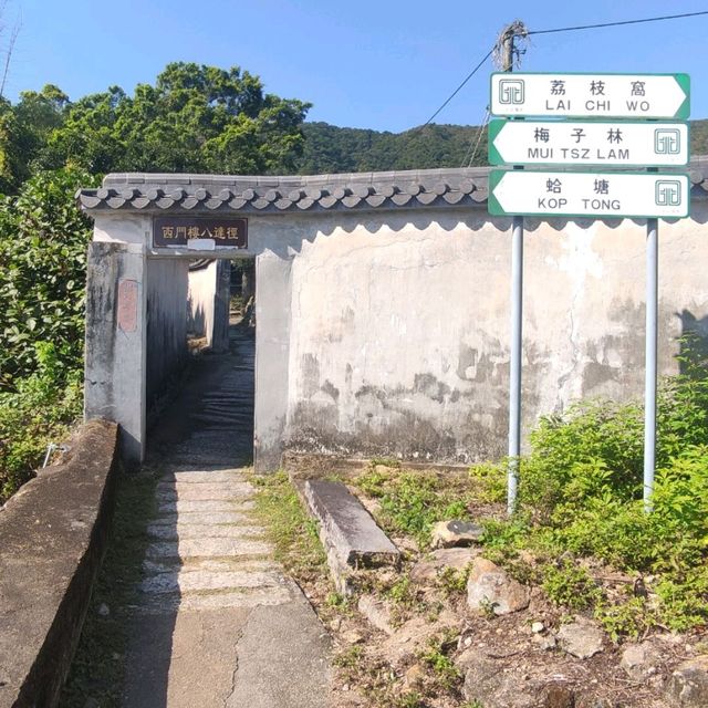 荔枝窩之文化之旅 重新認識客家村落