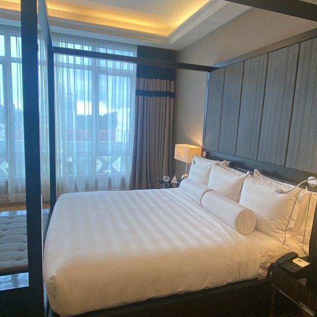 The Majestic Hotel , KL