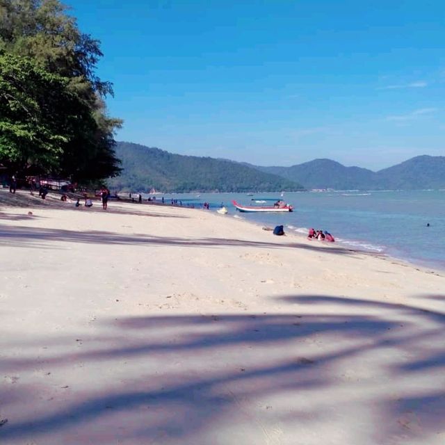 Golden Sands by Shangrila in Batu Feringgi