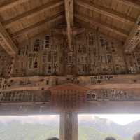 山寺で煩悩を消す旅