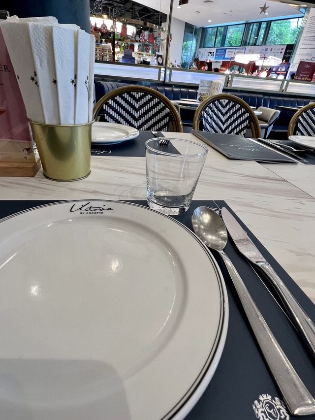 Victoria by Cocotte ร้านอร่อยที่น่าลอง