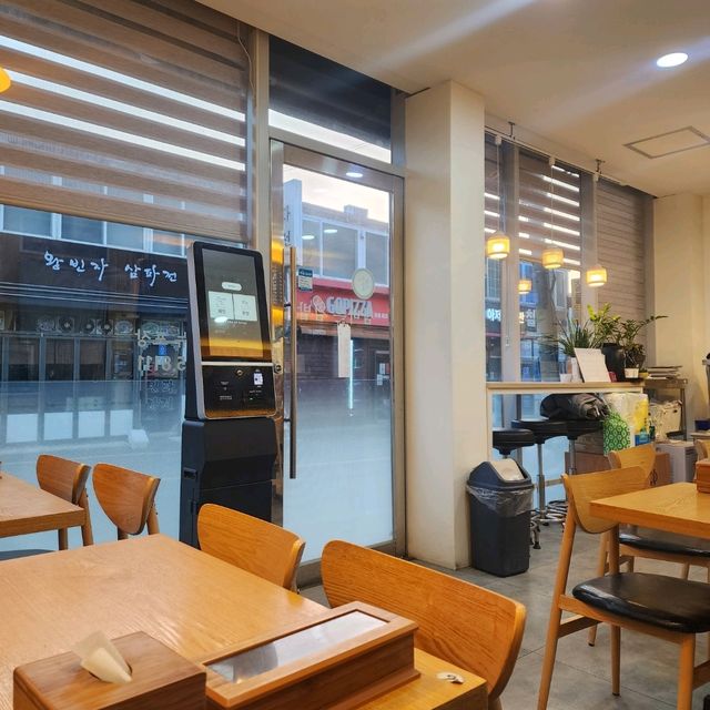 참바른 김밥 in Jangan-gu, Suwon