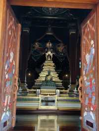 วัดมหาธาตุแหลมสัก จ.กระบี่