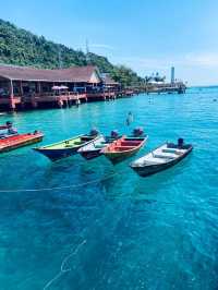 Perhentian Island 